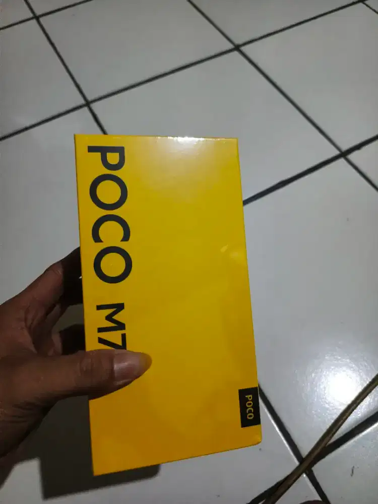 Jual POCO M7 8GB/256