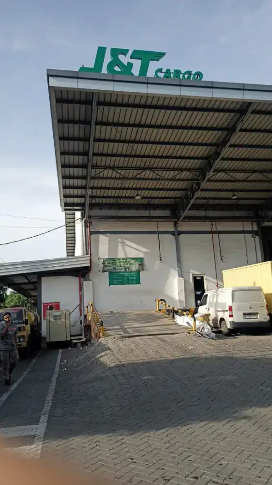 Loker JNT CARGO TAMBAKOSOWILANGUN SURABAYA