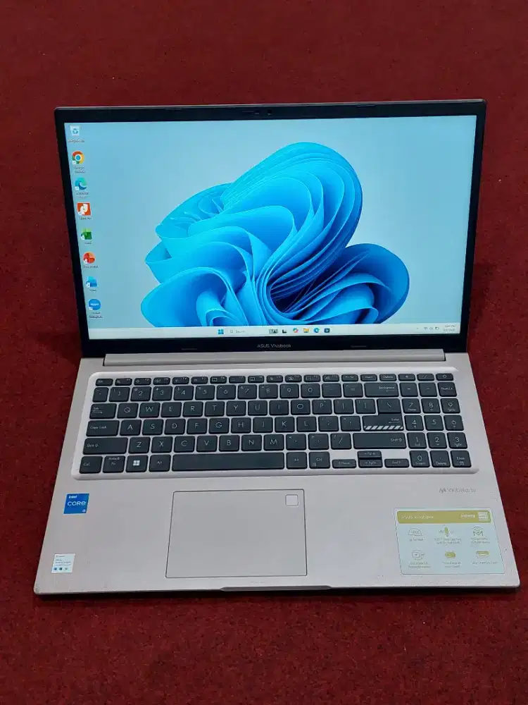 Jual Laptop Asus VivoBook A1502ZA Touchscreen i5 gen 12 8/512 Nominus