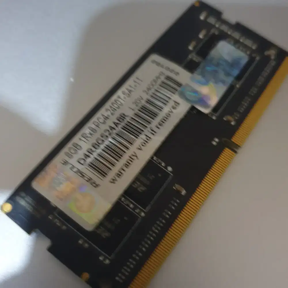 SODIM DDR4 8GB - 2400 - VGEN