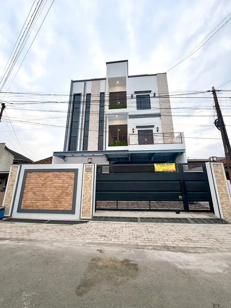 MENERIMA KOS EKSKLUSIF DI SEMARANG