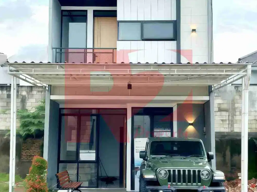 Rumah Dijual di Kranggan Cibubur Bekasi