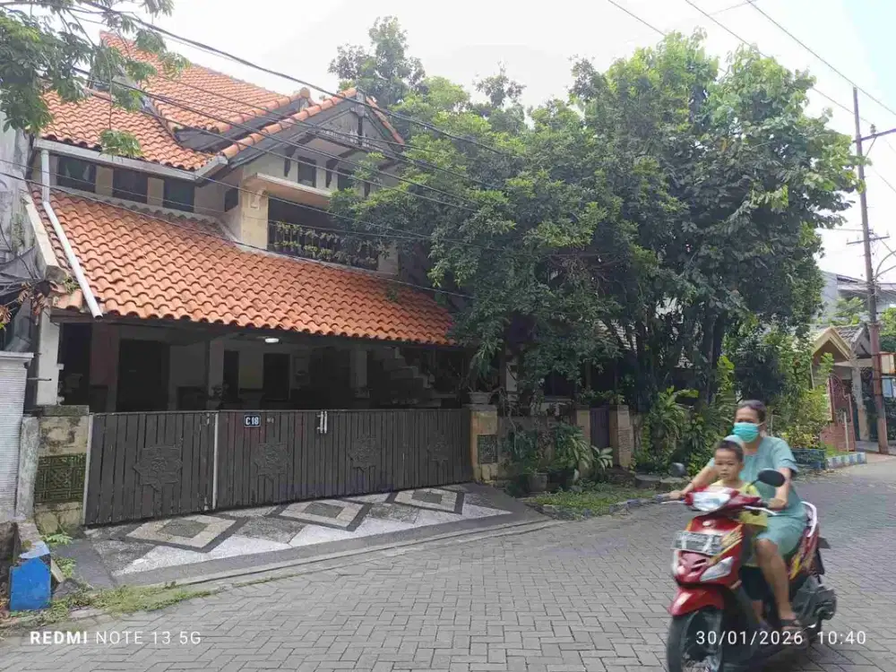 Jual Cepat Aset Bank Rumah Murah Cessie di Wisma Penjaringan Sari Rungkut Surabaya