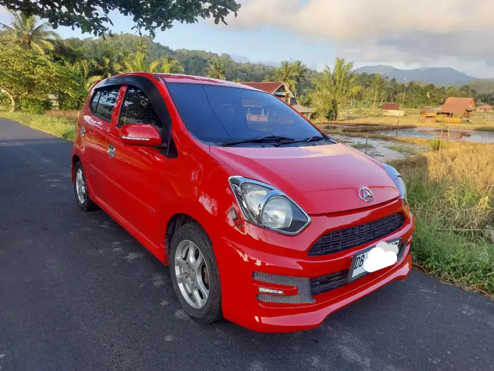 Ayla M Sporty 1.0 Manual 2015