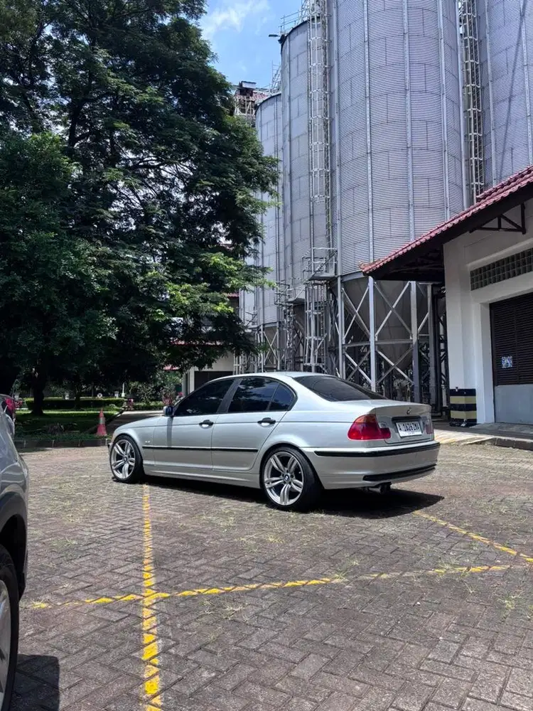 BMW 318i m43 pajak On