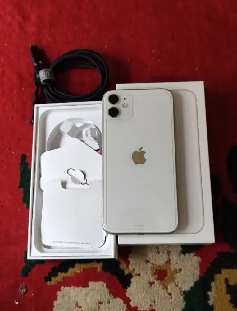 Iphone 11 64 ibox