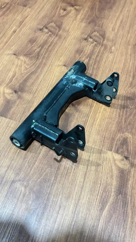 MOUNTING ORI AEROK PEMAKAIN SENDIRI ORI