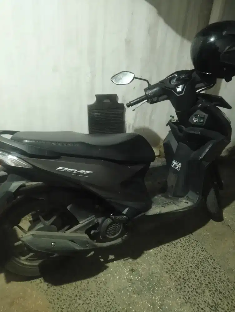 Jual motor Honda beat tahun 2023
