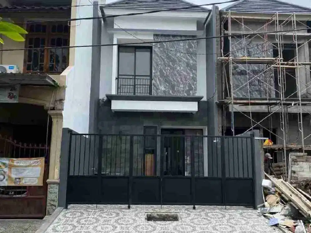 inden‼️Baru Gress Jual Rumah Rungkut dengan Kualitas dan layout terbaik dan ternyaman