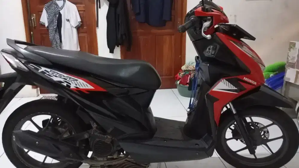 Honda Beat 2023