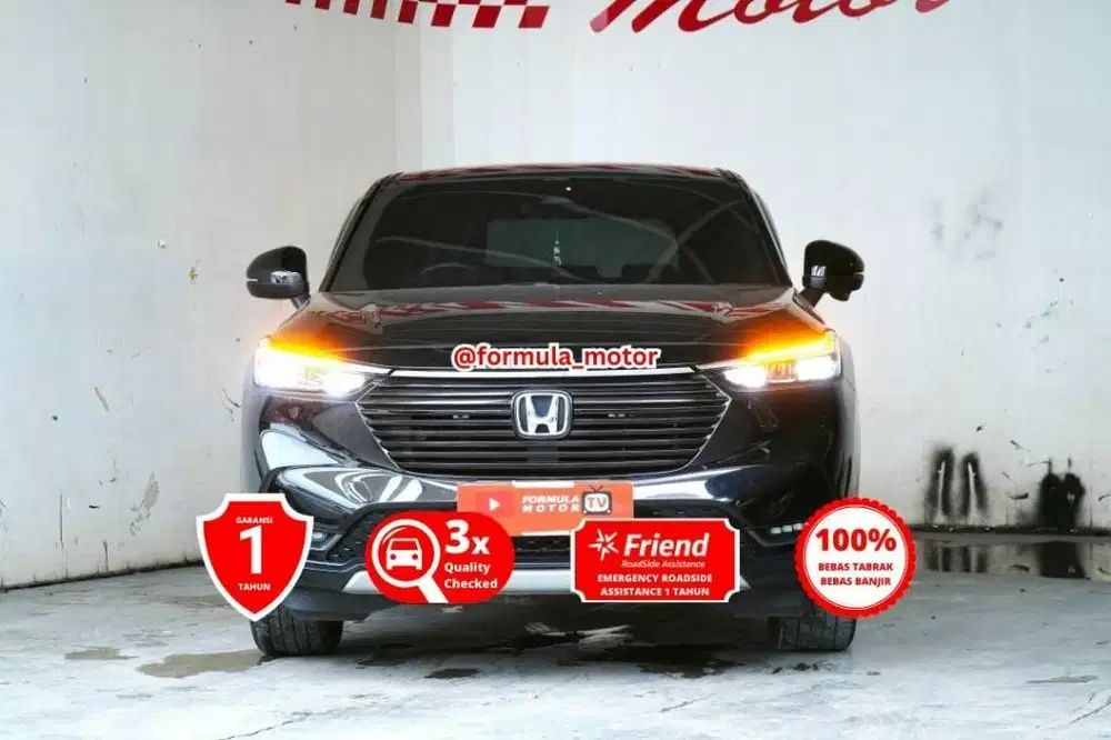 (LOW KM 30rb) Honda New HRV SE 1.5 AT 2023