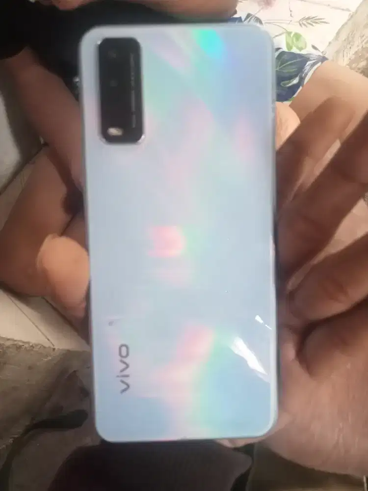 Vivo y12s 3/32 mulus lancar semua