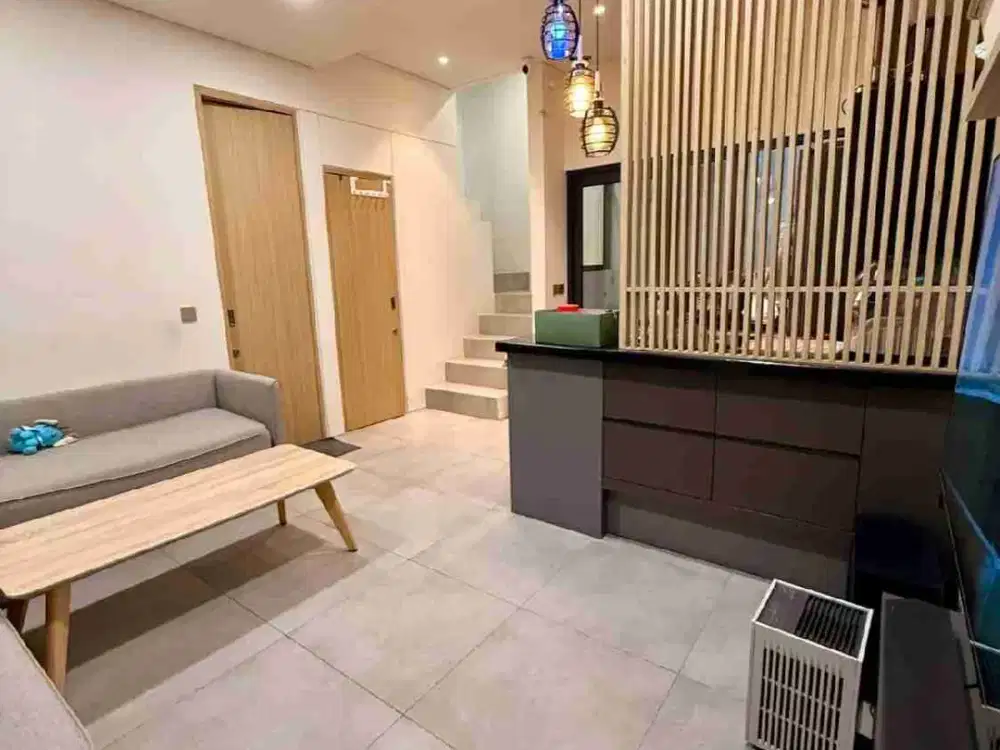 Jual cepat rumah tanakayu Furnished