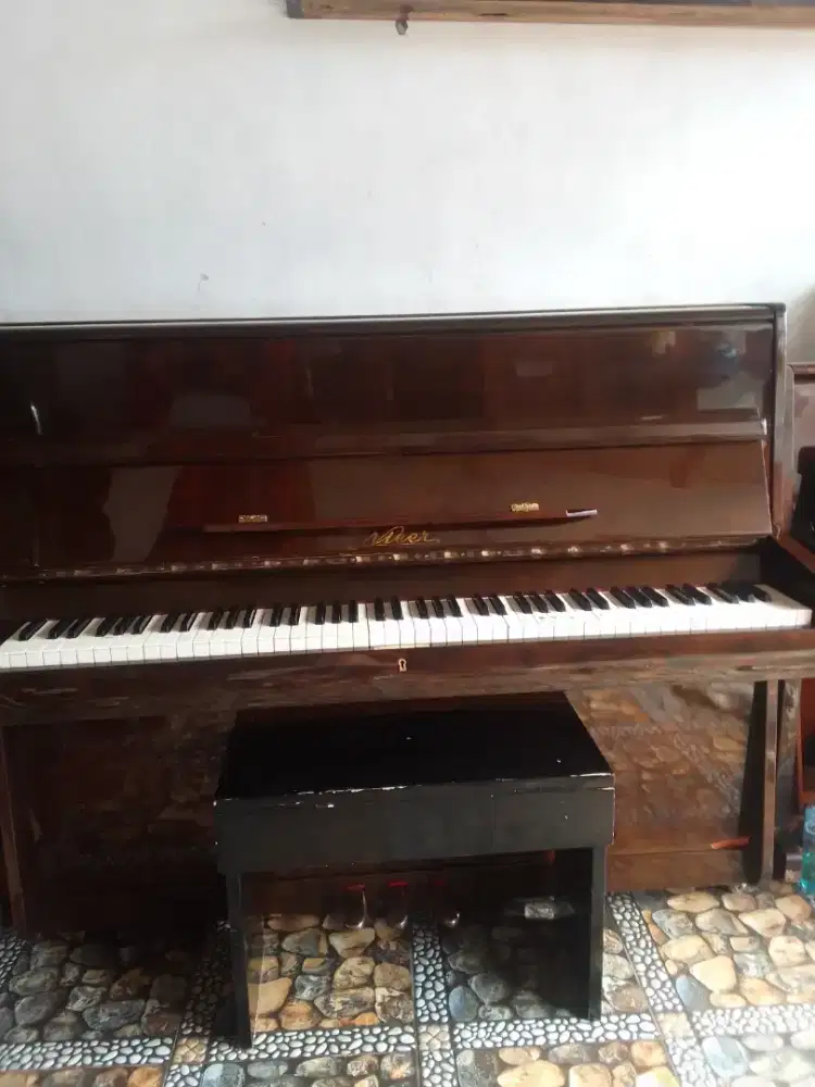 Piano Clasik Nieer