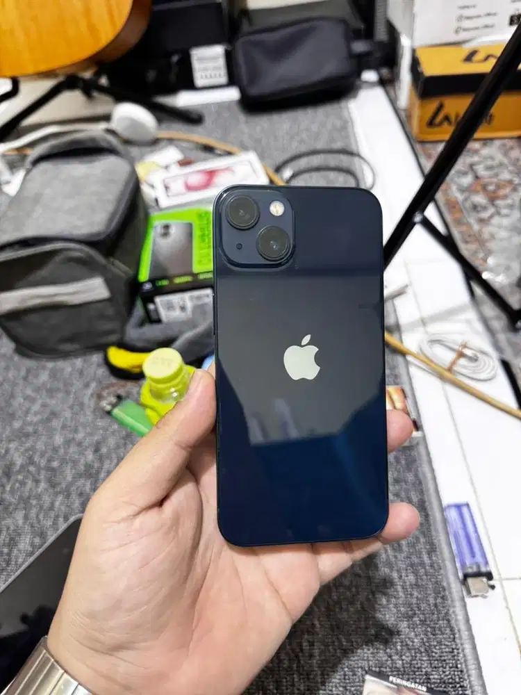 iPhone 13 256gb Mulus