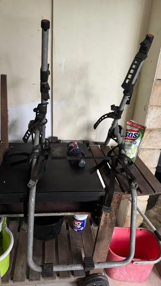 Gantungan Sepede Merek Tule