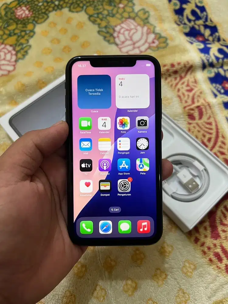 Iphone Xr 128GB iBox