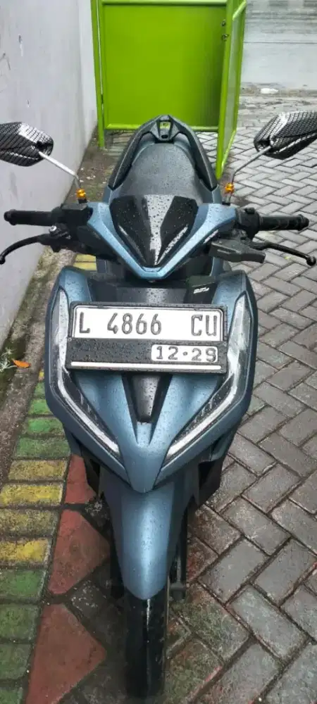 Vario 125 th 2019 mulus pool pjk baru