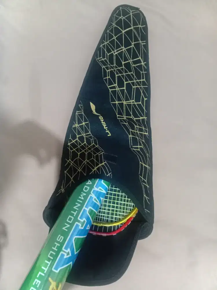 Tas Raket badminton/bulutangkis