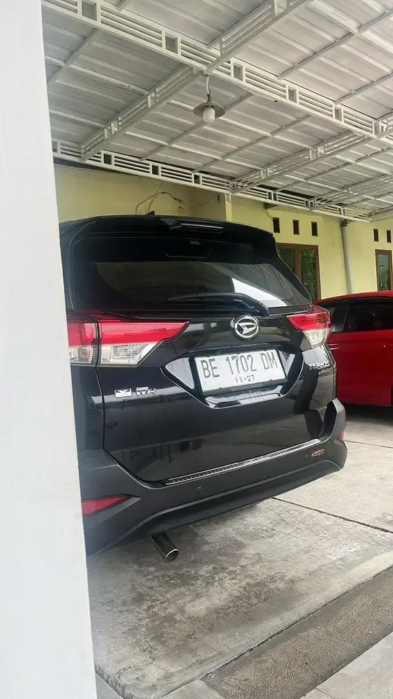 Terios matic x deluxe 2022