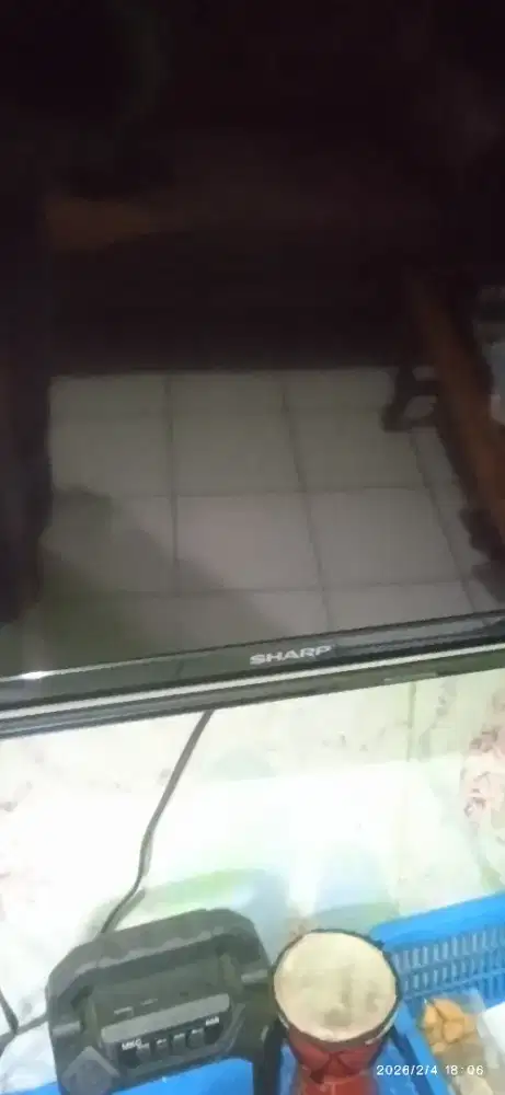 TV LED Sharp Android 32 Inci