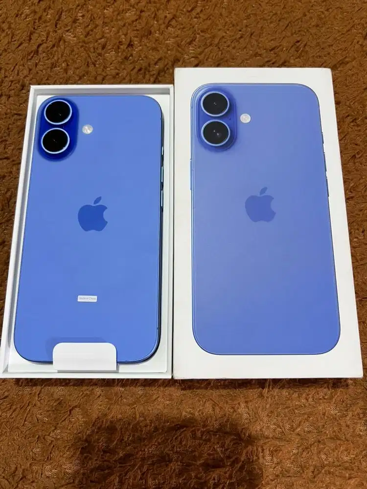 Iphone 16 128gb open box