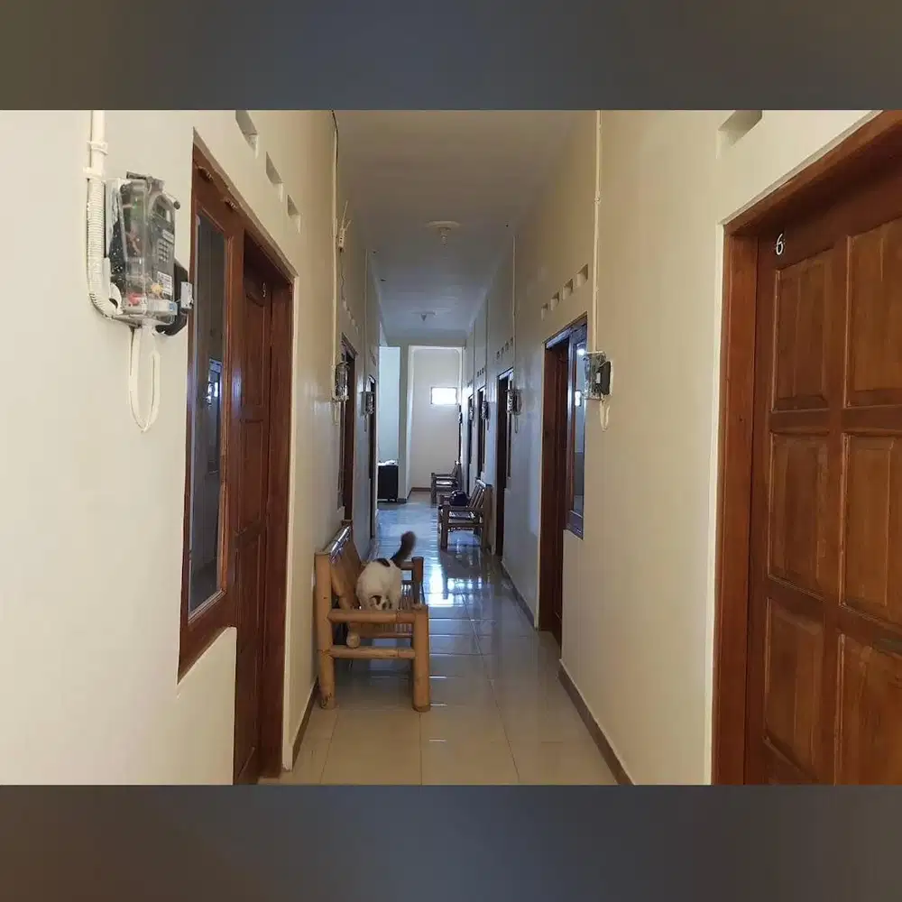 Terima Kost Putri 500 meter dari UAD 4