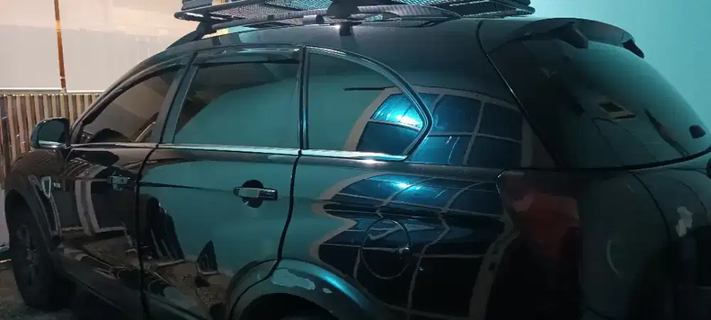 Captiva 2008 nopol L