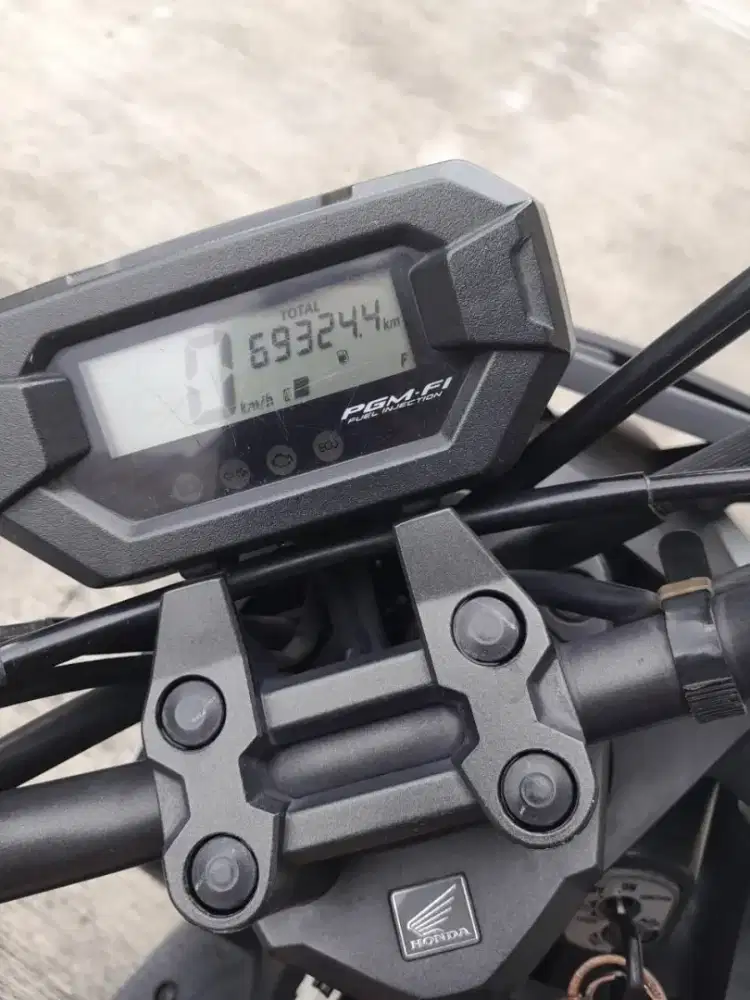 Jual motor Honda beat street