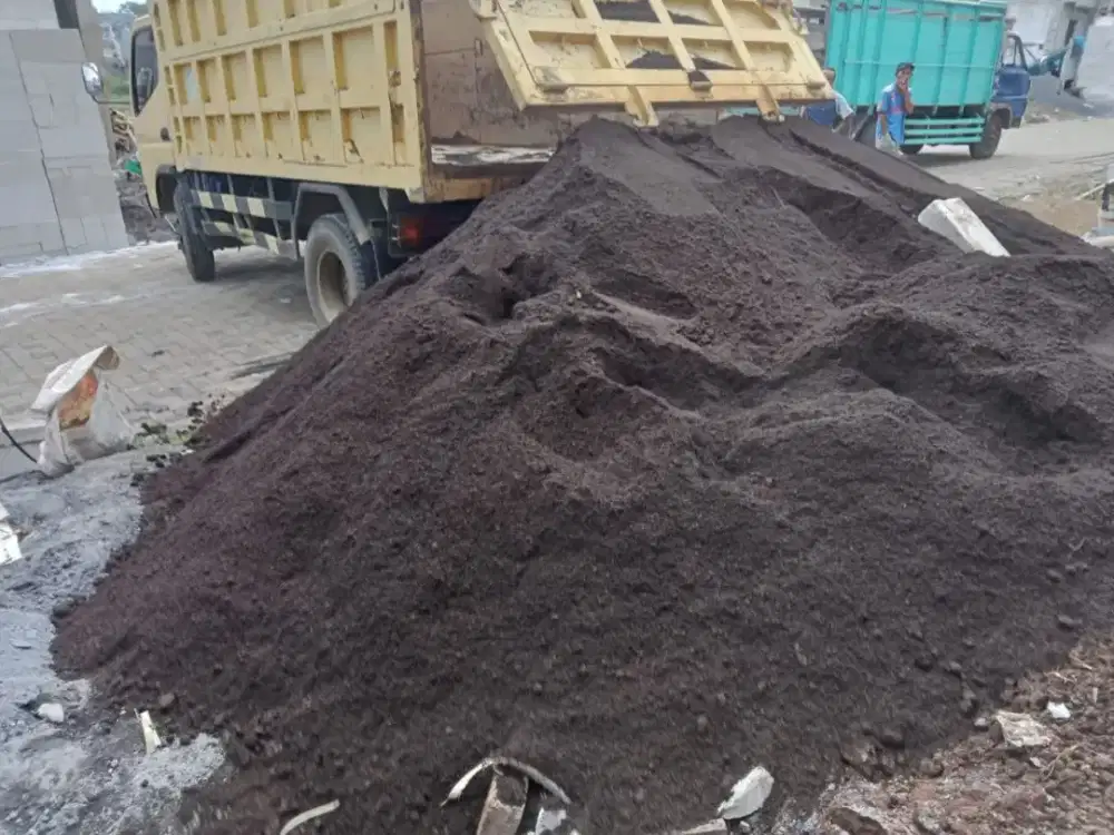 Jual Pasir Wajak Pasang Kualitas Terjamin Harga Terjangkau! Malang