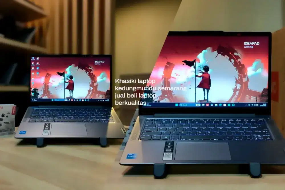 Slim3 ideapad i3 gen13 Like new gransi 7-2027