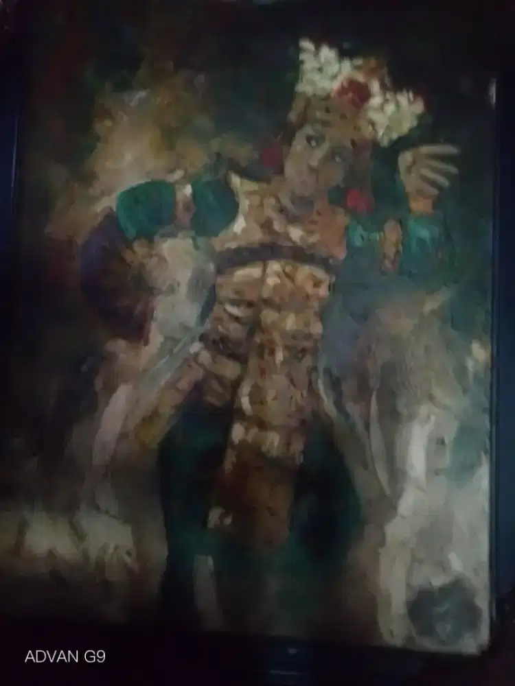 LUKISAN ANTIK BAGI PECINTA LUKISAN