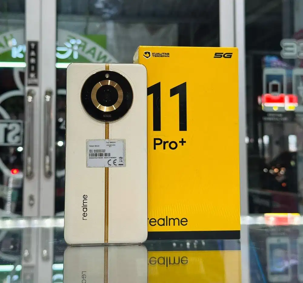REALME 11 Pro Plus (5G) 12/512 GB