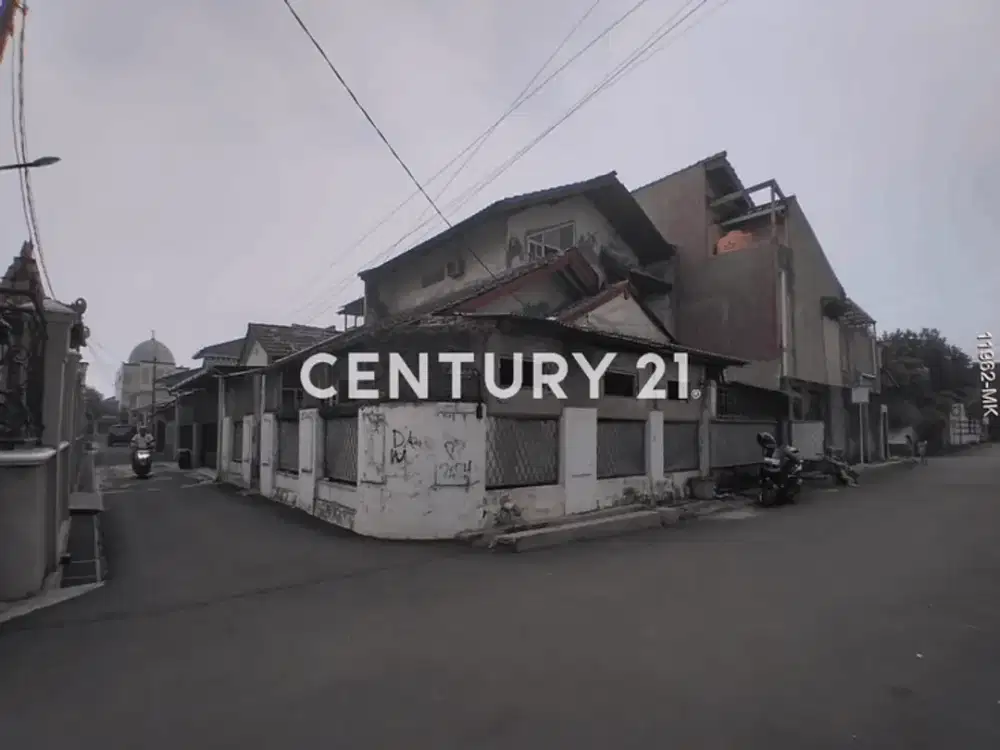 Dijual Cepat Rumah Hook Perumahan Cirendeu