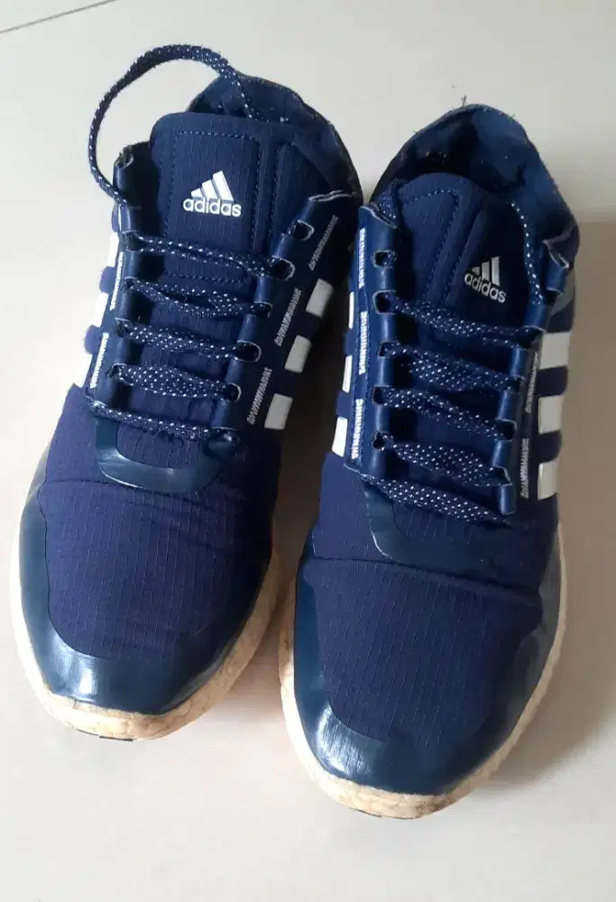 Adidas Rocketboost Biru