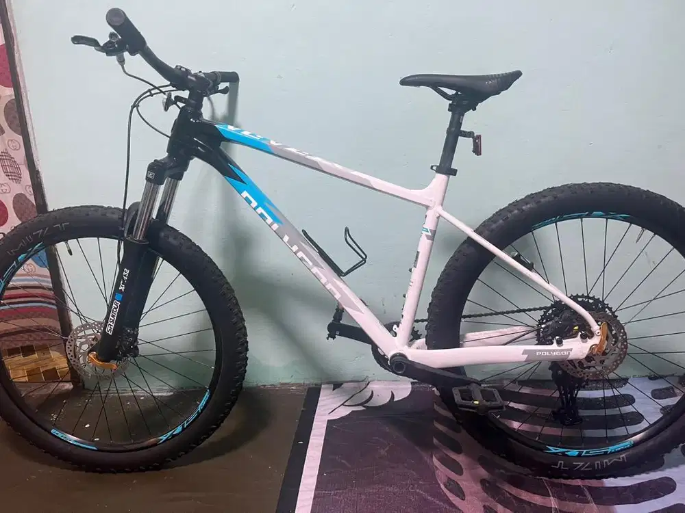 POLYGON XTRADA 5 2025