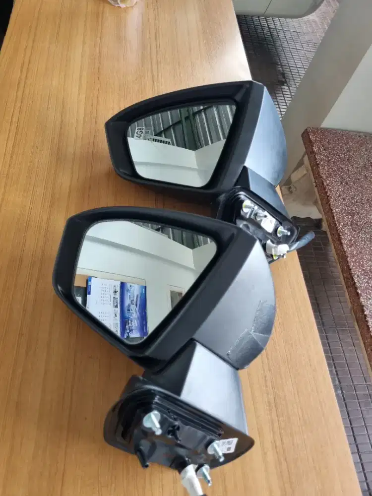 Spion cover spion avanza 1.5 g cvt 2025 sebelah kiri aja LH