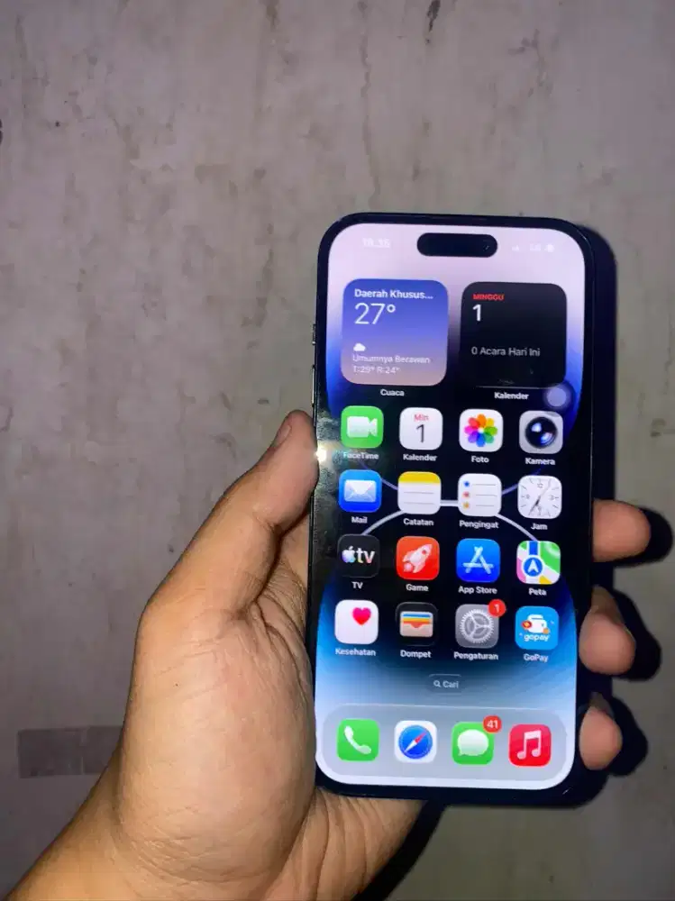 iPhone 14 PRO 256GB INTER NOMINUS