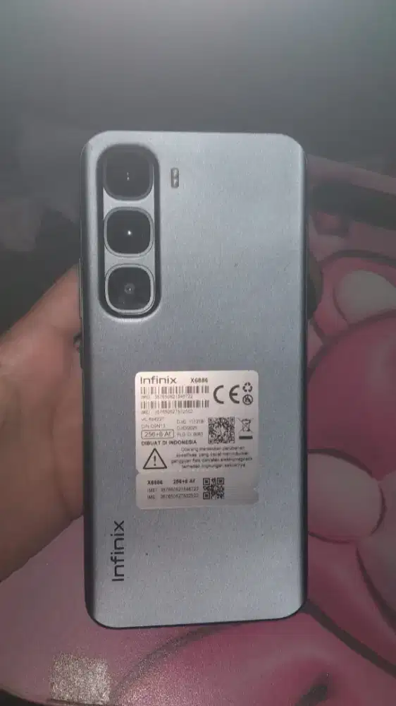 INFINIX HOT 60 PRO PLUS