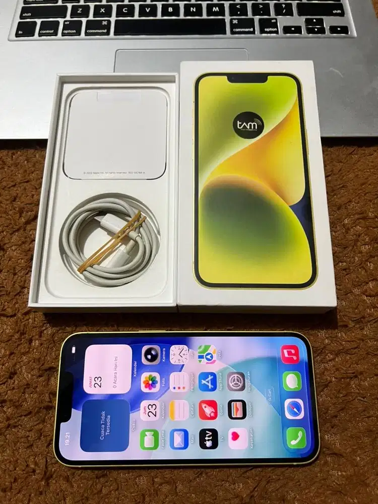 Iphone 14 128gb ex iBox