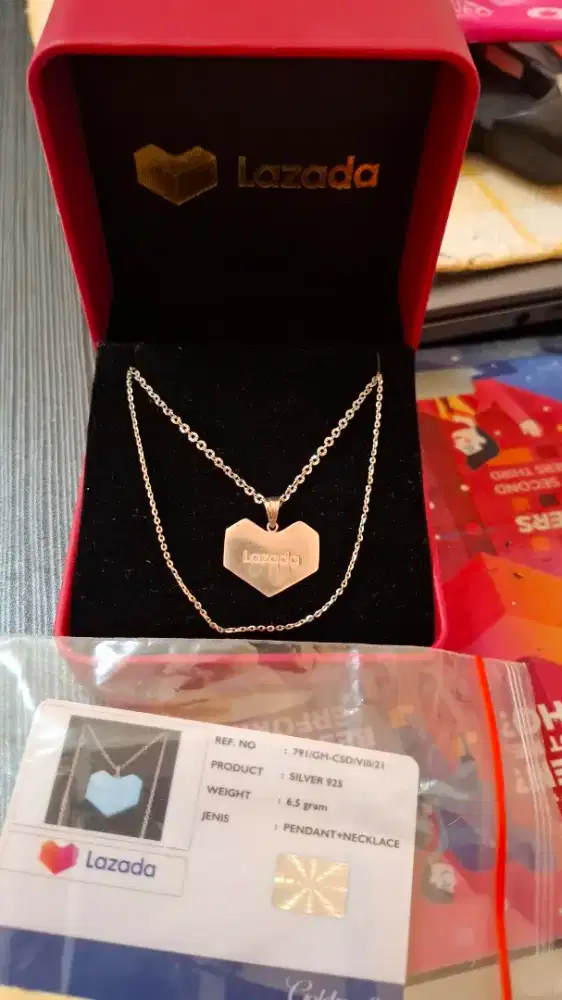 Silver 925   6,5 Gram