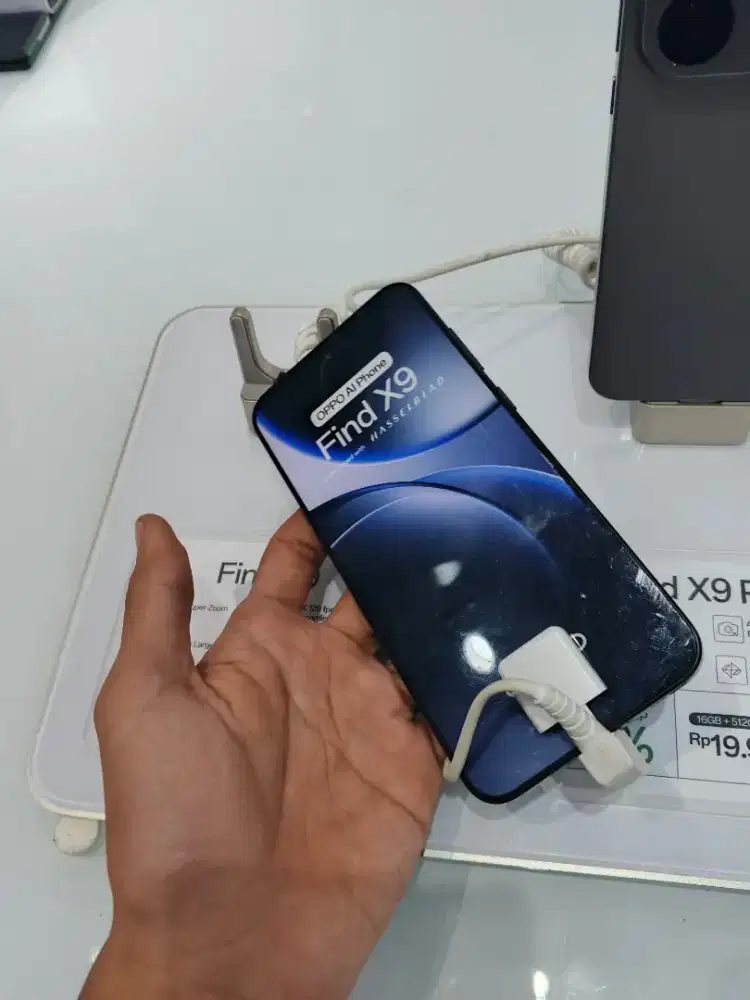 OPPO FIND X9 CASH/CREDIT BISA