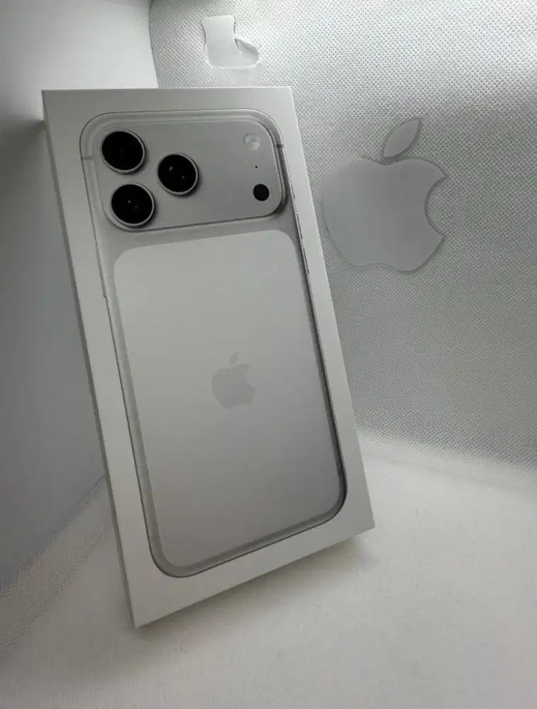 Iphone 17 ProMax 256GB BNIB Ibox