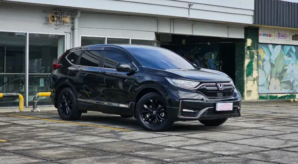 [Km 32rb] Honda CRV 1.5 Black Edition 2023