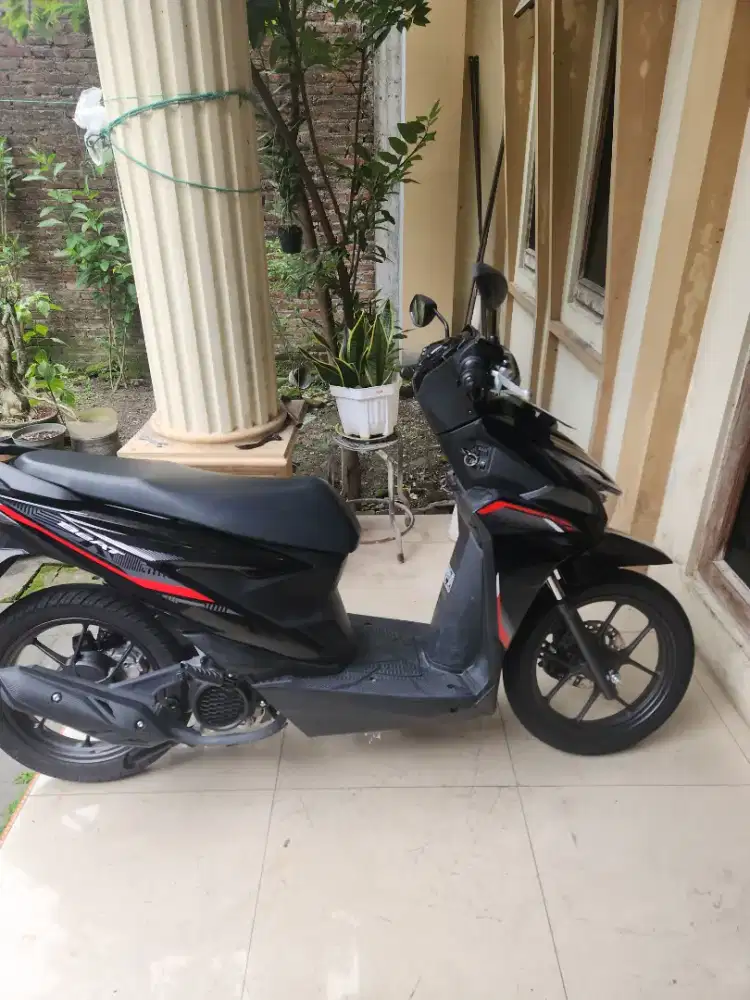 Beat model baru 2025 low km gbm