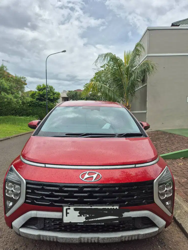 Jual hyundai stargazer prime capt seat 2022