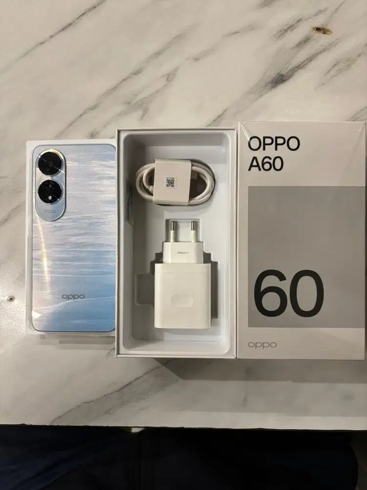 OPPO A60 8/128GB — LIKE NEW — SUPER CLEAN — FULLSET