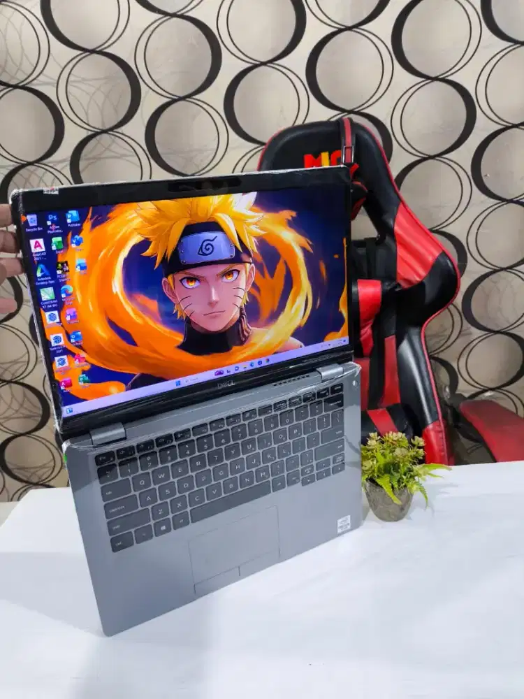 Laptop Design Dell Latitude 5310 Core i5 ram 8/256gb Ssd Touchscreen