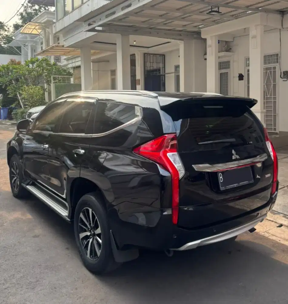 MURAH CASH. Mitsubishi Pajero Dakar 2021 Sunroof sport 2020 fortuner