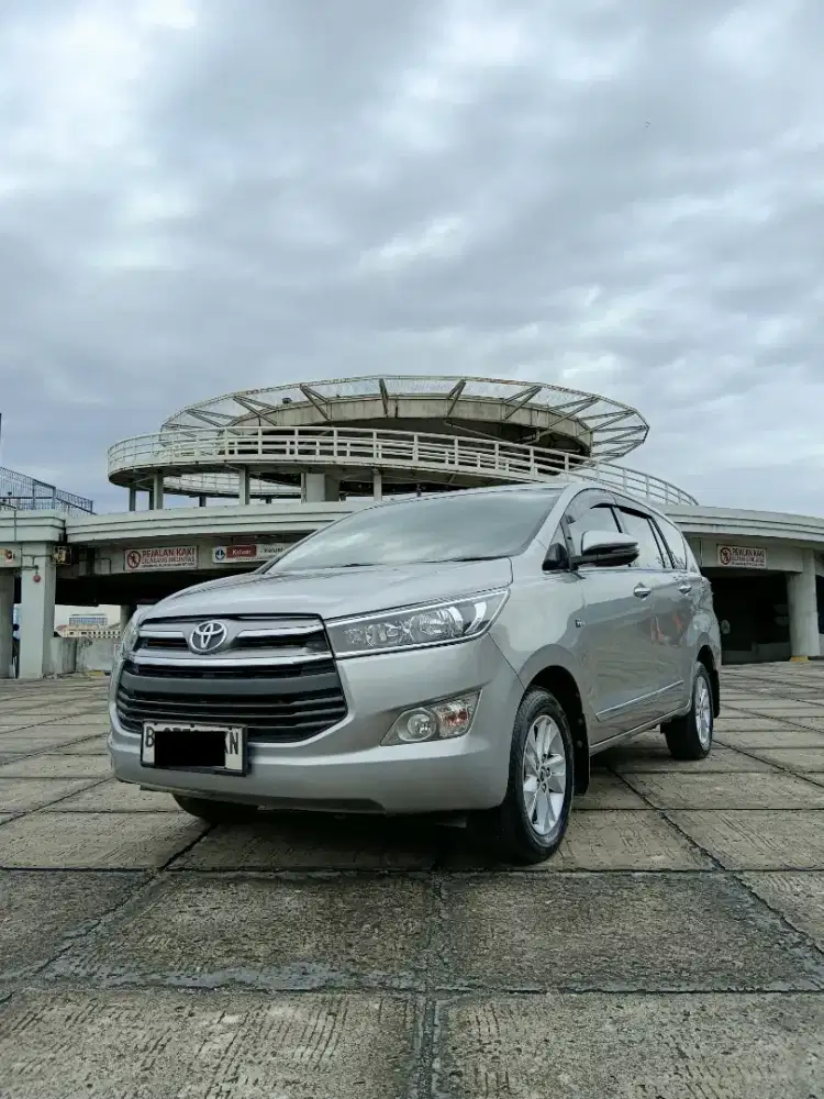 Kijang Innova G 2.0 Bensin Matic 2018 Terawat